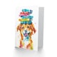 image 2 of Book Stack On Head Girl Boy Kids Dog Daughter Son Birthday Card