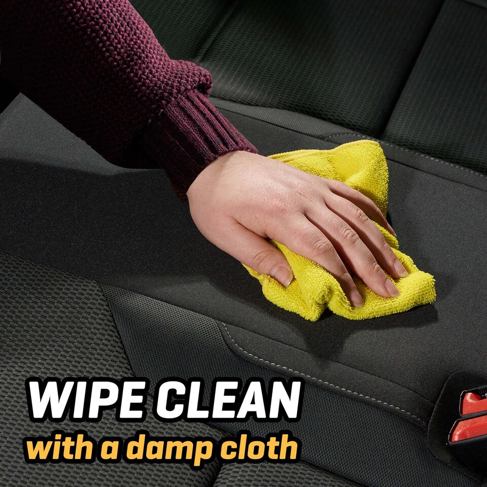 image 1 of Fabric Upholstery CarPlan Demon Fast Acting Super Shampoo Cleaner 5 Litre 5L