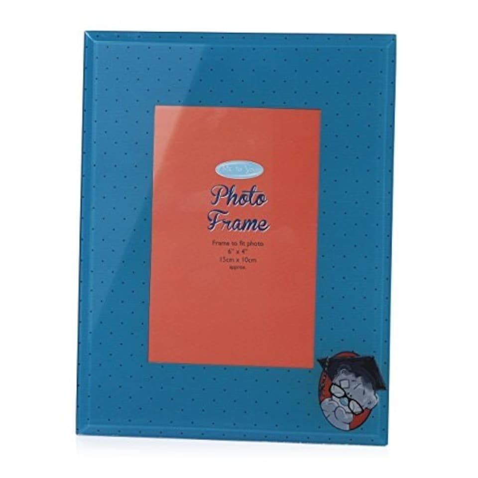 image 1 of Me to You Graduation Glass Frame