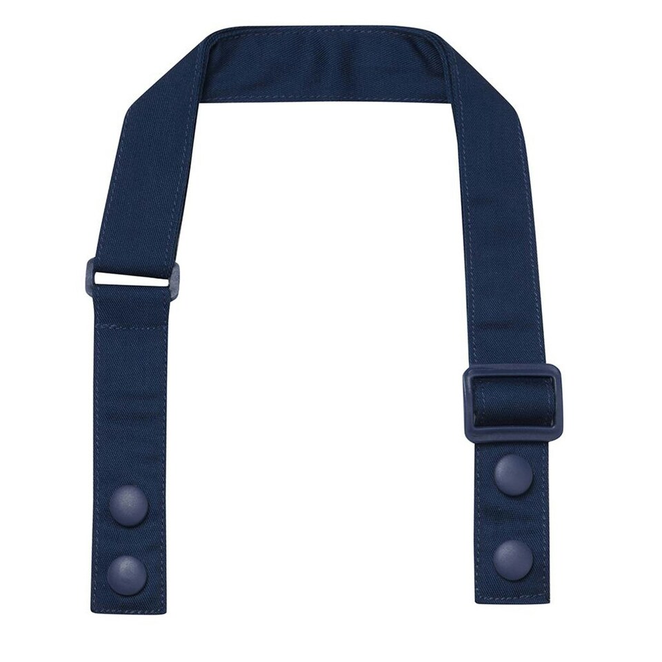 image 1 of Premier Swap & Pop Customizable Apron - Navy - One Size Blue
