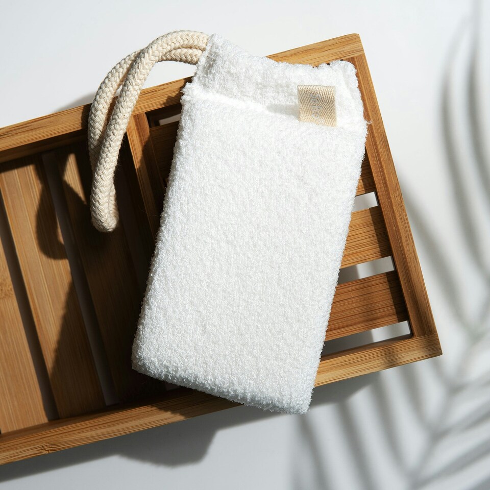 image 1 of So Eco Exfoliating Bath Sponges - 2 Pack