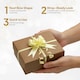image 5 of 10pcs Light Yellow 50mm/5cm Large Ribbon Pull Bows for Gift Wrapping, Hampers, Florist Bouquets and Party Décor Pullbow | Yellow | Yellow