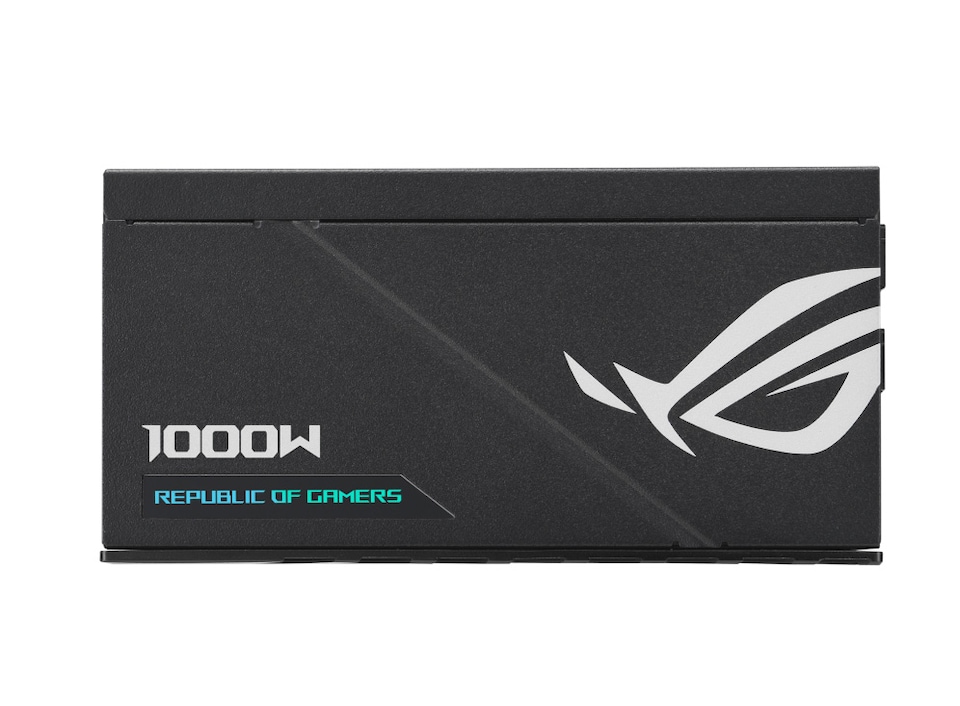 image 1 of ASUS ROG Loki SFX-L 1000W Platinum Power Supply Unit 24-Pin ATX Fully Modular
