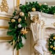image 1 of Colorado Christmas Spruce Swag Garland Decoration 260cm