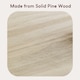 image 8 of Vida Designs Panama 4 Drawer Chest of Drawers Storage, Solid Pine Wood