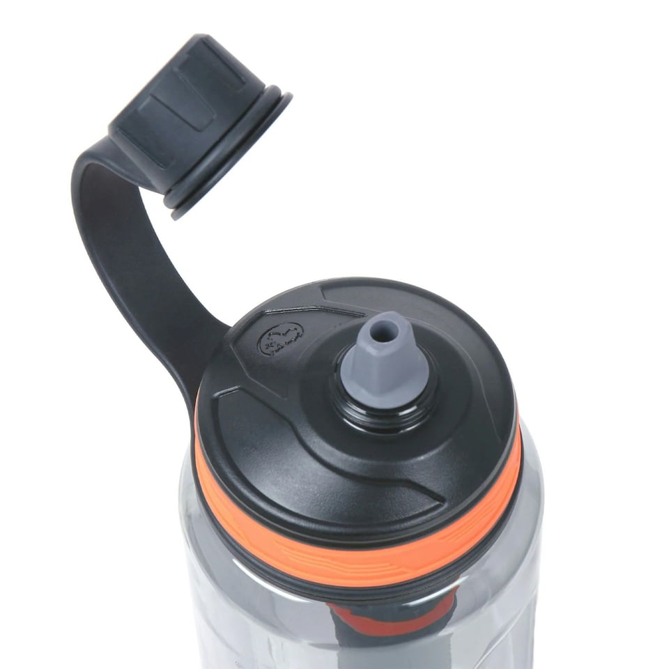 image 1 of Lifesystems Filtrating Tritan Water Bottle BPA Free 1L Orange | 1L