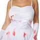 image 5 of Spooky Bride - Halloween fancy dress costume for women | White | white | 1
