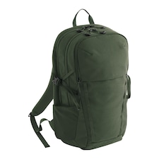 Quadra Active Outdoor 25L Backpack | Green | Pine Green | One Size | 1