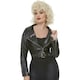 image 1 of Grease Womens/Ladies T-Birds Costume - Black - L L