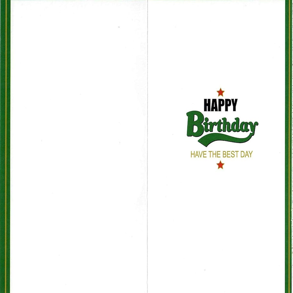 image 1 of Wishing Well Cheers to The Best Nephew Birthday Card
