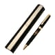 image 2 of Arsenal FC Pen & Case Set - Black/Gold - One Size