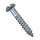 image 2 of PH2 Dome Headed Phillips Wood Screws 3.5mm x 20mm Fastener Fixings 20pc