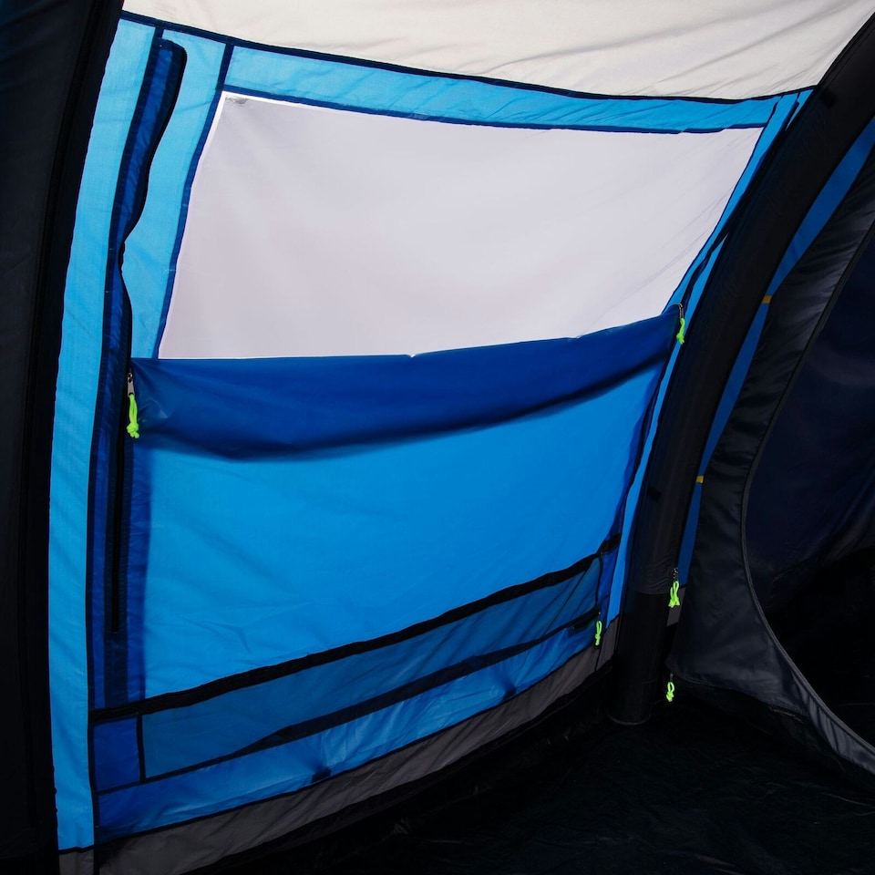 image 1 of Regatta Kolima 5-Man Inflatable Family Tent