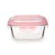 image 1 of Freska 520ml Square Glass Container