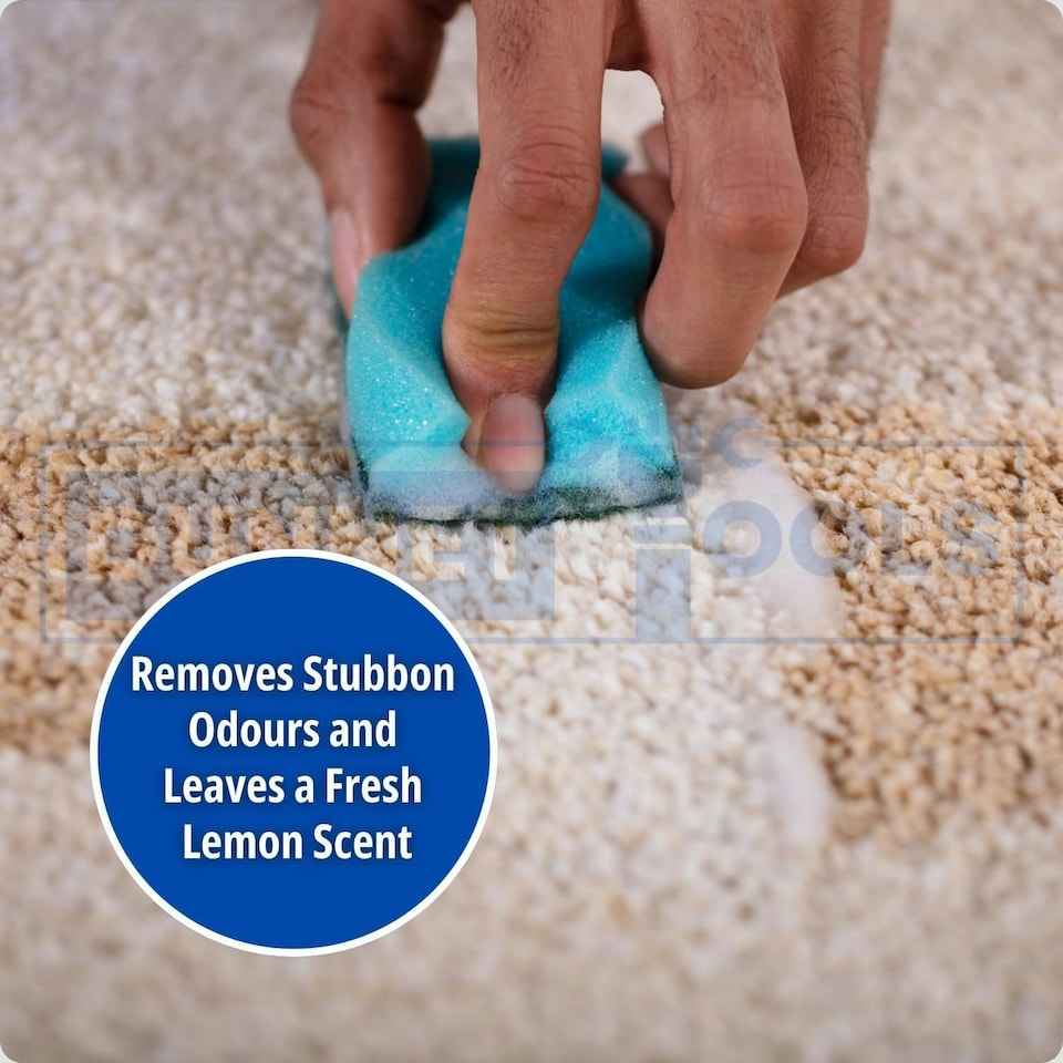 image 1 of Marco Paul Pack of 4 20L Pet Stain And Odour Remover