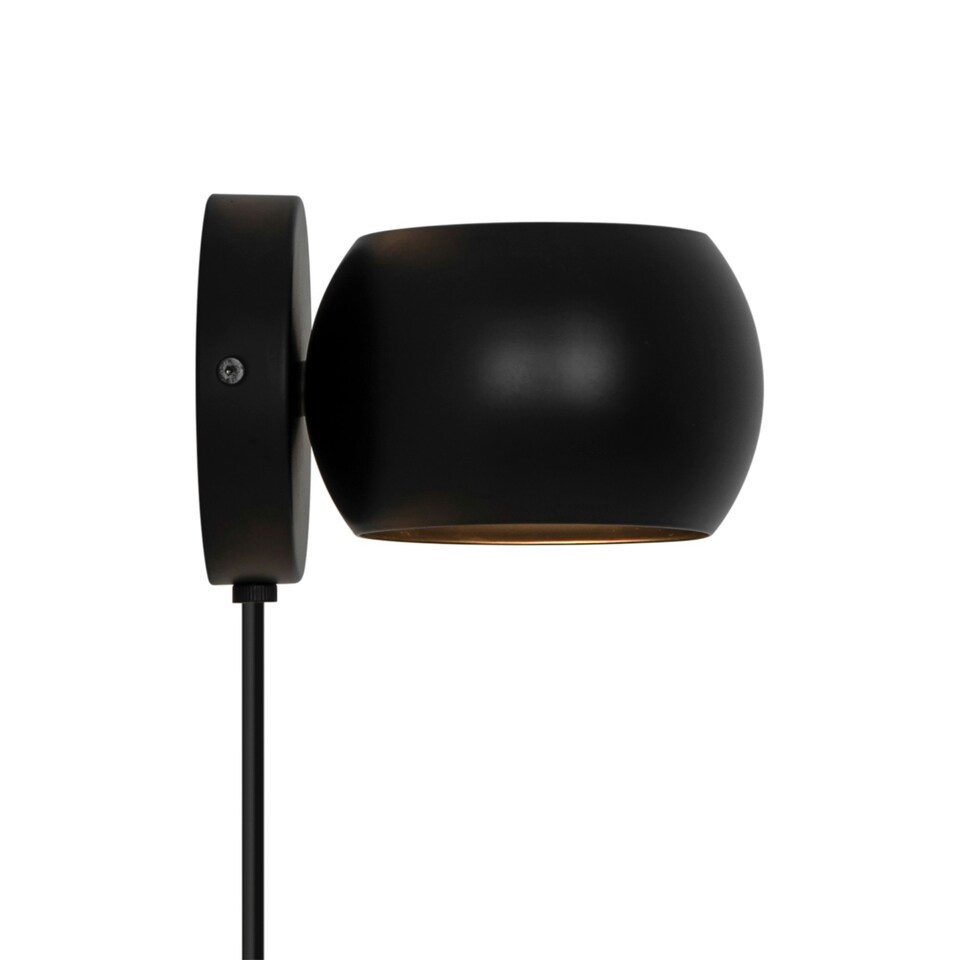 image 1 of Belir | Wall light | Black