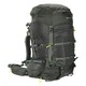 image 1 of Mountain Warehouse Large 80L Inca Backpack Camping Hiking Travelling Rucksack Brown