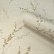 image 1 of Carmella Floral Trail Cream Cream