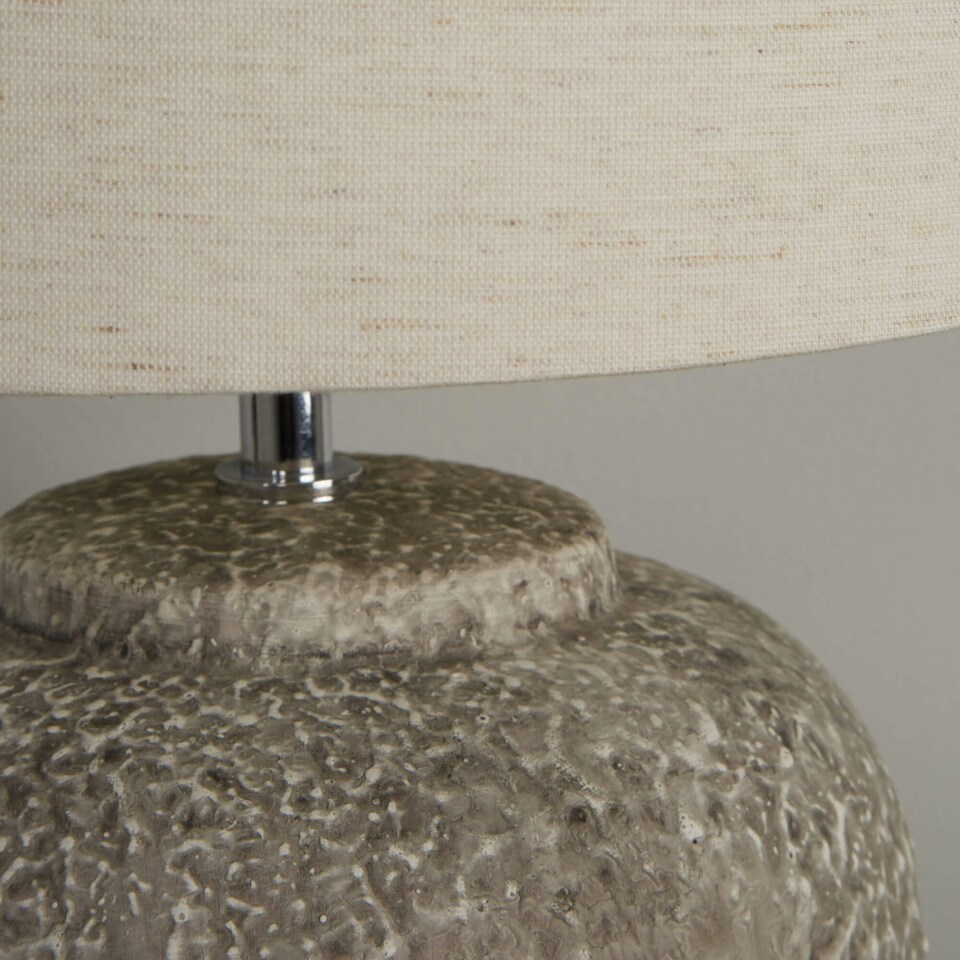 image 1 of Jessa Ceramic Table Lamp N/A