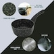 image 5 of Blackmoor 66120 Classic 16cm Milk Pan