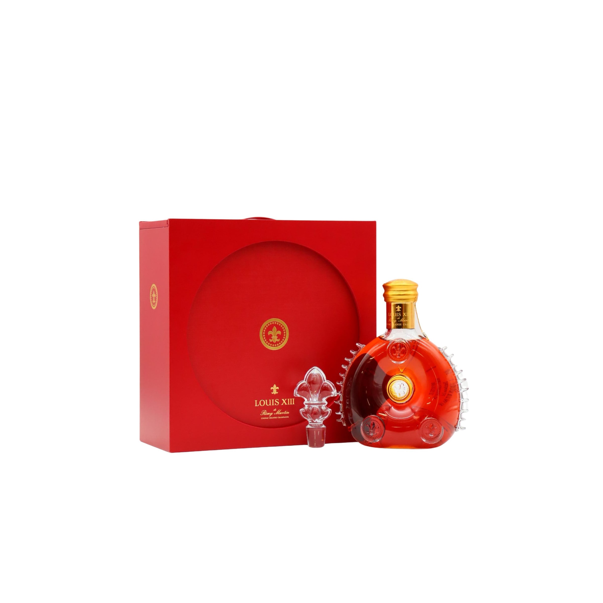 Remy Martin - The Classic Decanter & Presentation Carry Case Louis