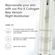 image 3 of skinChemists Pro-5 Collagen Bee Venom Night Moisturiser 50ml