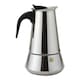 image 1 of Apollo Stainless Steel Induction 6 Cup Coffee Maker