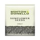 image 2 of Minton & Donello Sunflower Seeds 6 x 1Kg