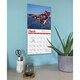 image 6 of Motorcross Calendar 2027, Wall Calendars, Month To View, Sports, Gift