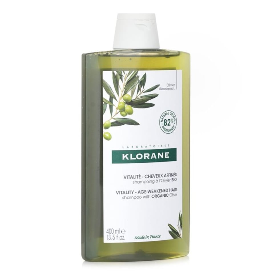 image 1 of Shampoo With Organic Olive (Vitality Age Weakened Hair) - 400 ml/13.5Oz