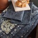 image 4 of Appletree Evelina Duvet Cover Set Navy