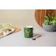 image 2 of Mikasa Stag Print Porcelain Mug, 280ml | Green