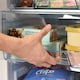 image 4 of Igenix Freestanding Under Counter Larder Fridge & Freezer Set, Reversible Doors, 55cm Wide, Black