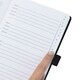 image 2 of Pink Password Book & Pen
