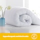 image 5 of Silentnight Essentials Duvet - 10.5 Tog | White | Single