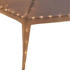 Solar Powered Gazebo String Lights | Multi | 1