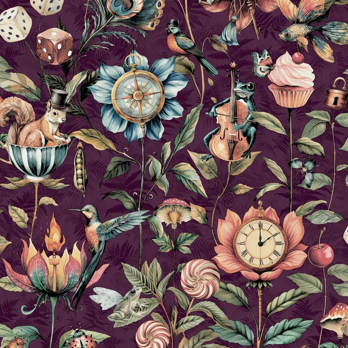 World Of Wallpaper Creatures Wallpaper