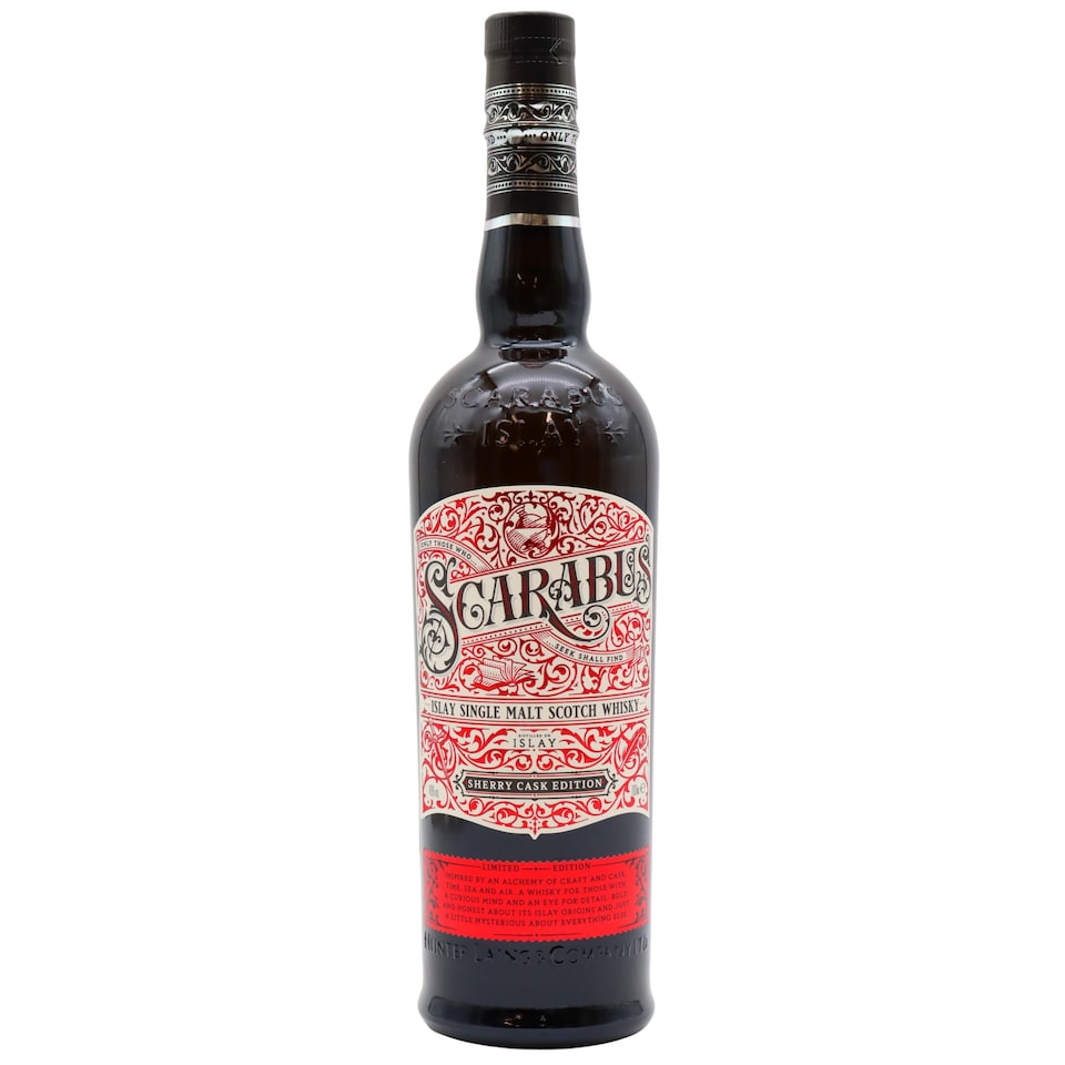 image 1 of Scarabus - Sherry Cask Matured Islay Single Malt Scotch Whisky
