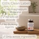 image 6 of Dietapplements Magnesium Glycinate with Vitamin B6 90 Capsules