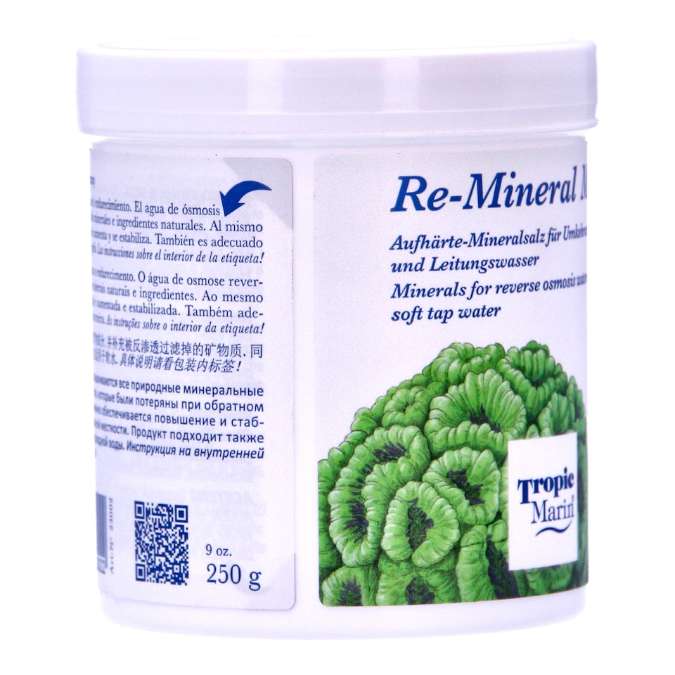 image 1 of Tropic Marin Re Mineral Marine Powder 250g | Clear