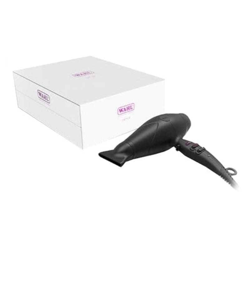 Wahl Professional Hair Dryer Black