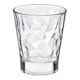 image 4 of Bormioli Rocco Diamond Shot Glasses - 80ml - Pack of 6 | Clear | Clear