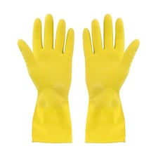 Elliotts Rubber Gloves Medium