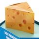 image 3 of Hallmark Father's Day Card - 3D Pop-Up Funny Cheese Design