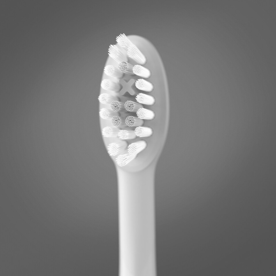image 1 of Ordo Sonic+ Toothbrush White/Silver