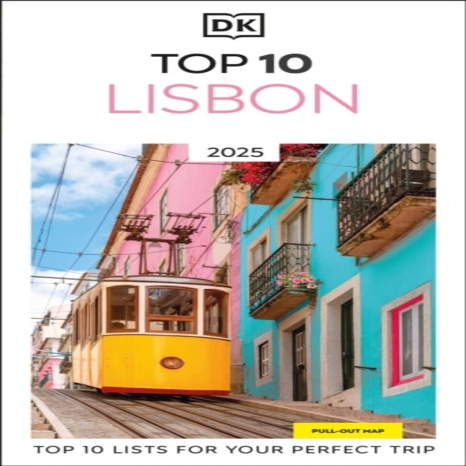 Dk Eyewitness Top 10 Lisbon