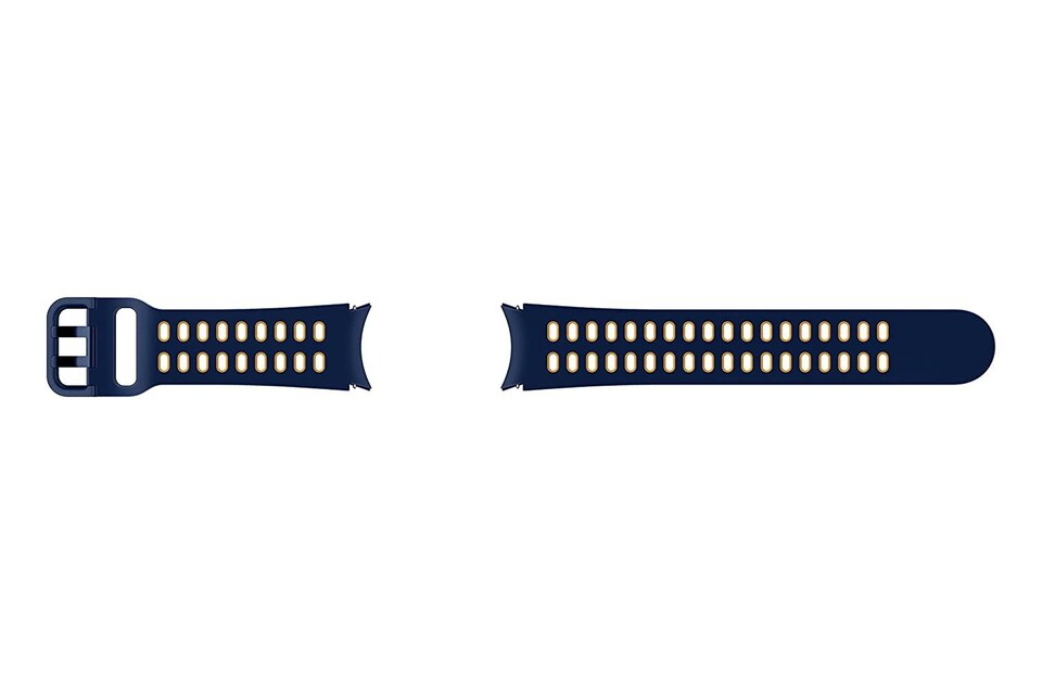 image 1 of Samsung Galaxy Watch 4-5 Extreme Sports Band 20mm S-M Navy - ET-SXR86SNEGEU
