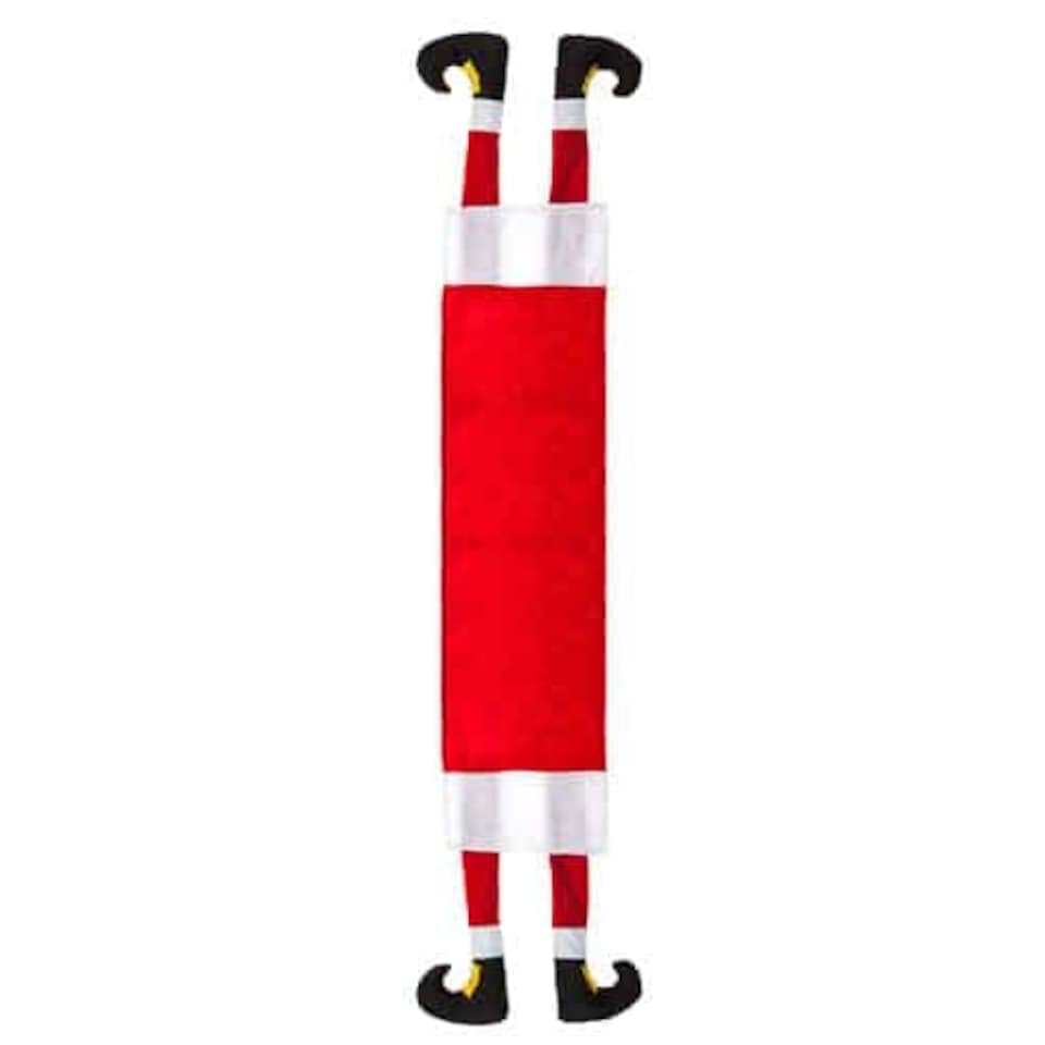 Christmas Santa Table Runner 176cm