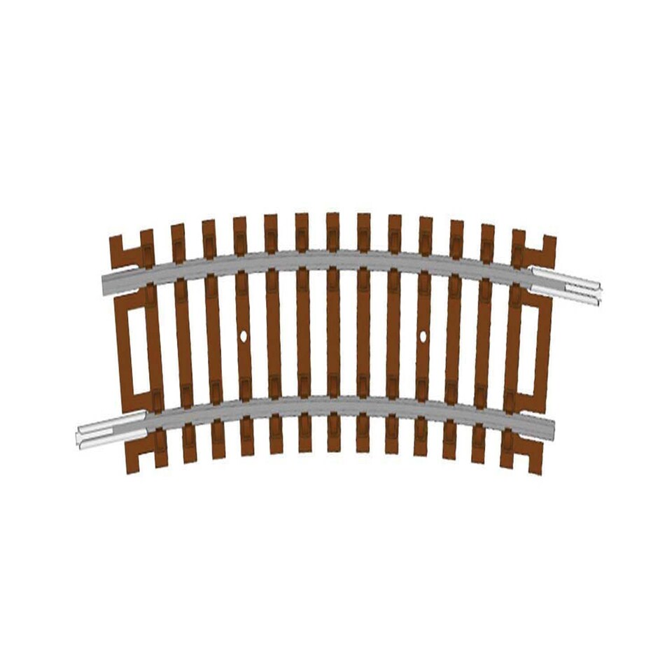 Hornby TT:120 Half Curved Track 1st Radius