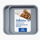 image 1 of BetterWare Essentials 2 x 20cm Non-Stick Brownie Tins